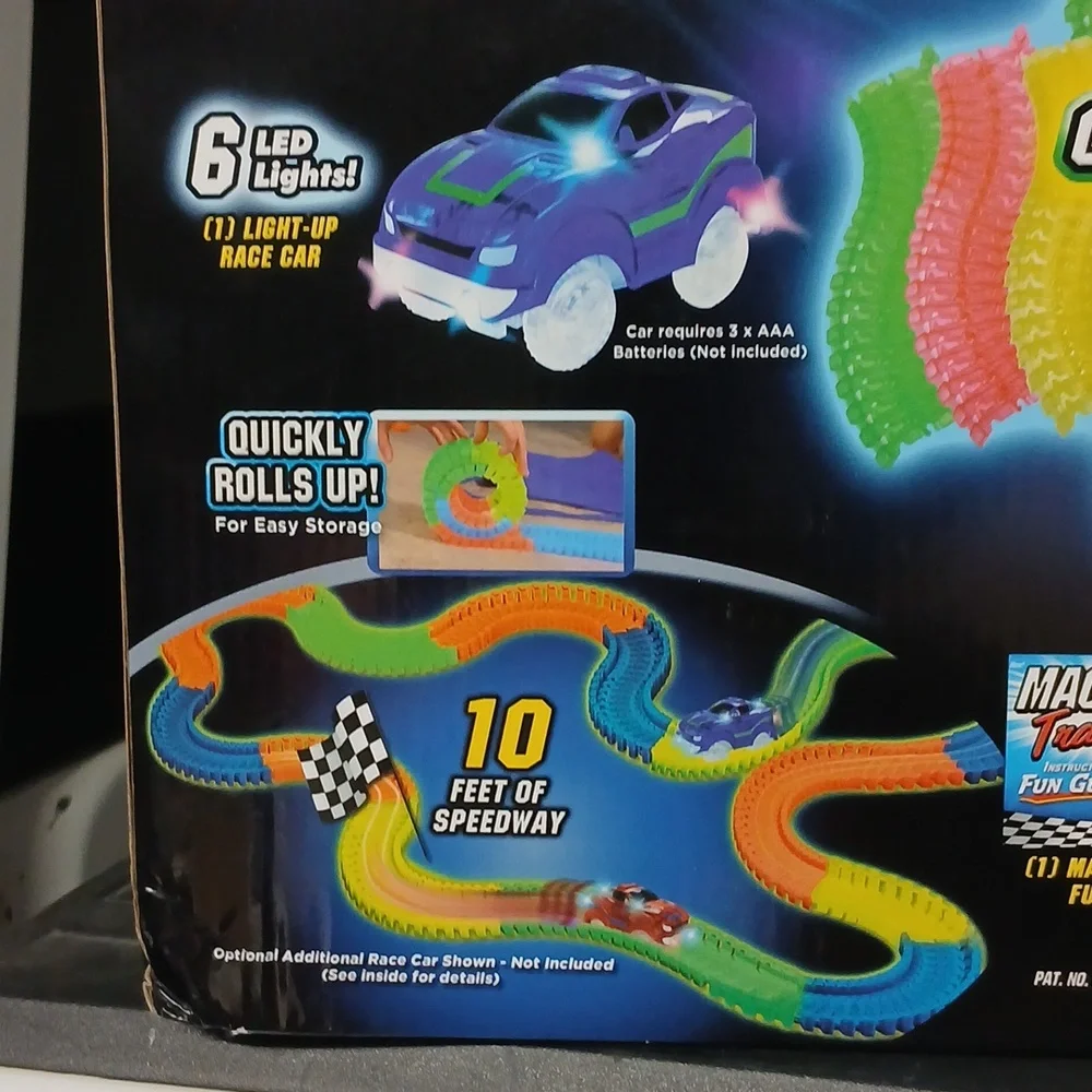 Magic Tracks - Picture 3 of 4